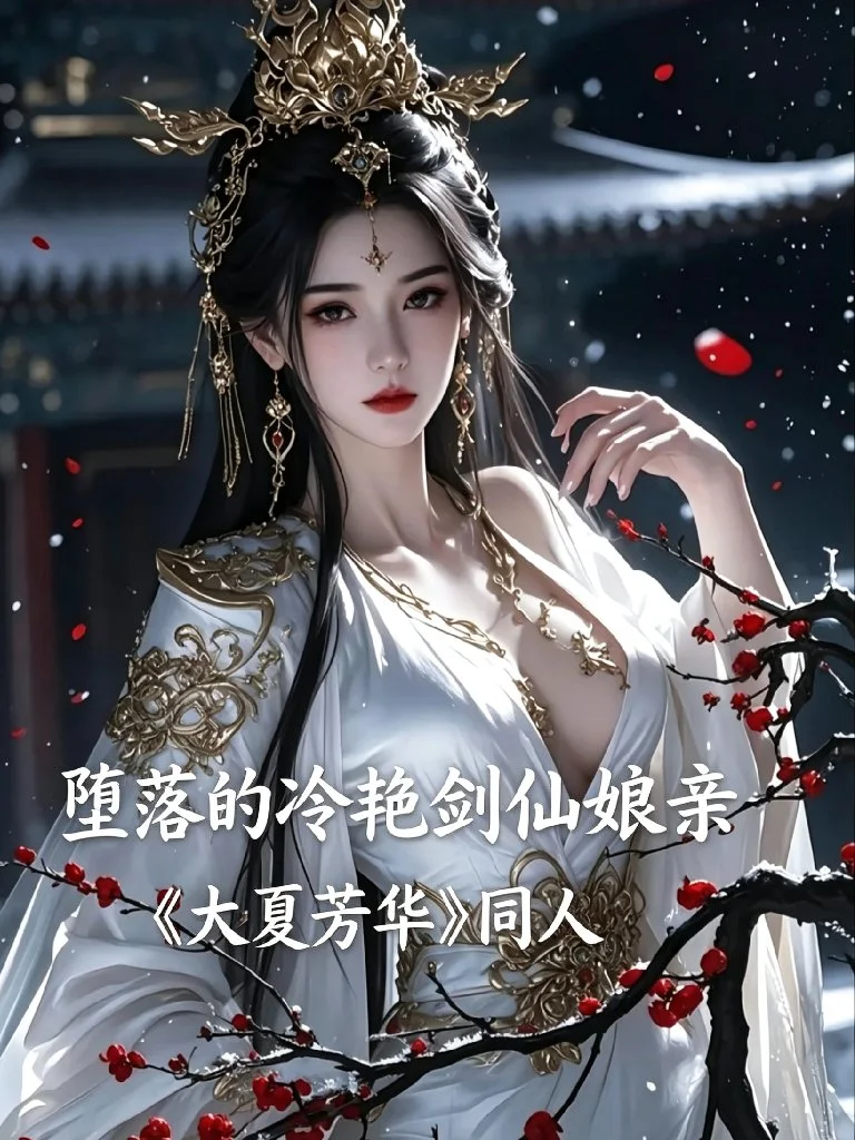《大夏芳华》（堕落的冷艳剑仙娘亲、自由视角、可纯爱可NTL） 封面