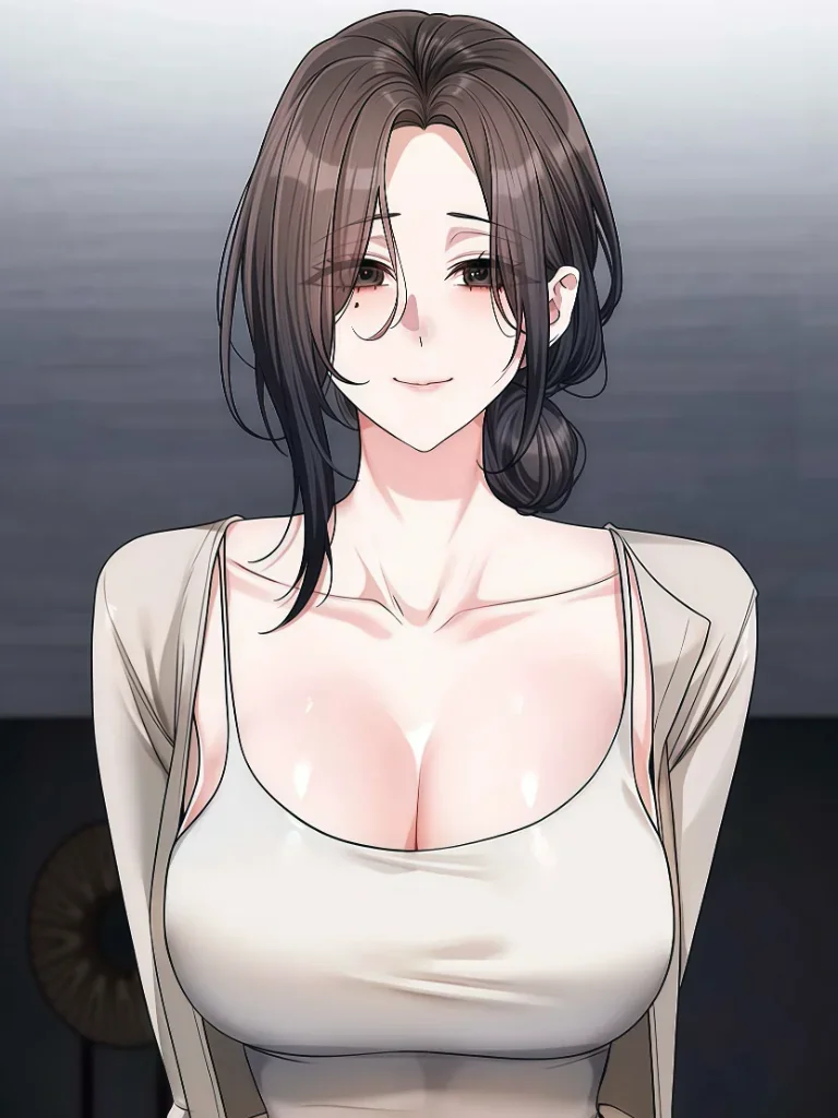 妈妈的背德任务 封面