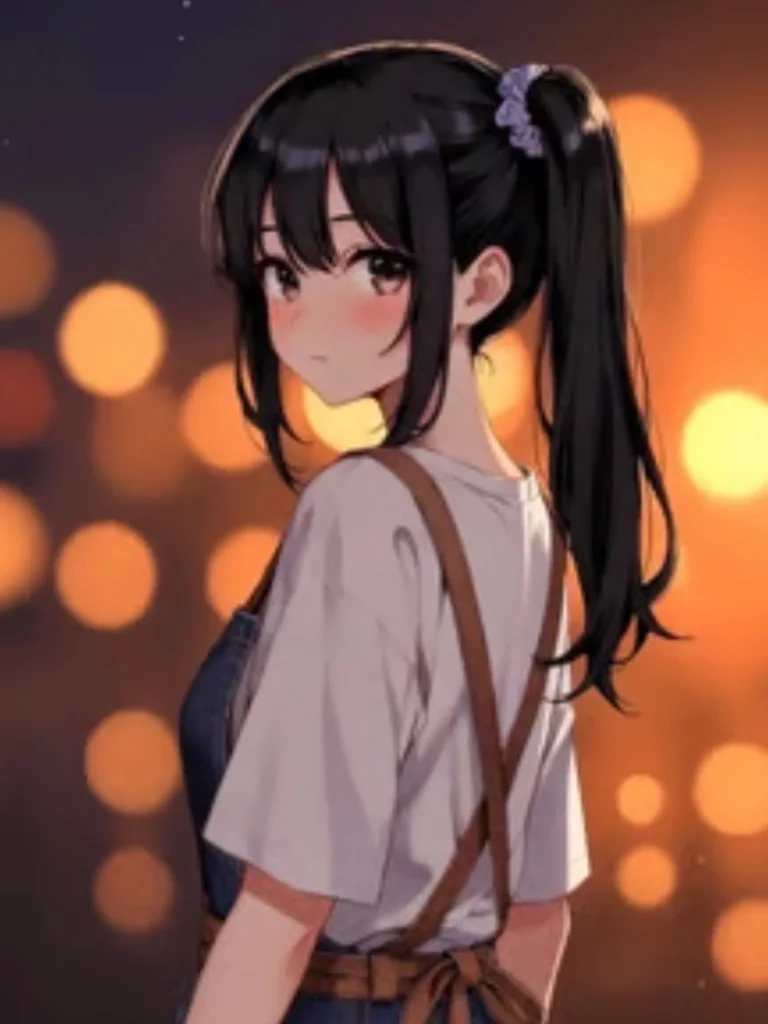 纯爱｜校花前女友在路边摆摊 封面